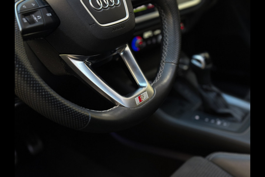 Audi Q3 Sportback 45 TFSI e 3x S-Line Memory | Pano | 360 | Sfeer | ACC | 11/21