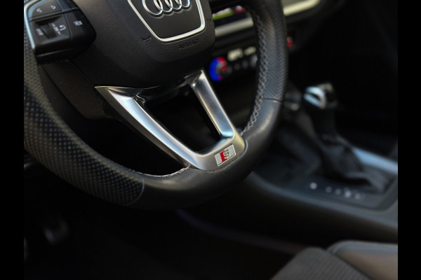 Audi Q3 Sportback 45 TFSI e 3x S-Line Memory | Pano | 360 | Sfeer | ACC | 11/21