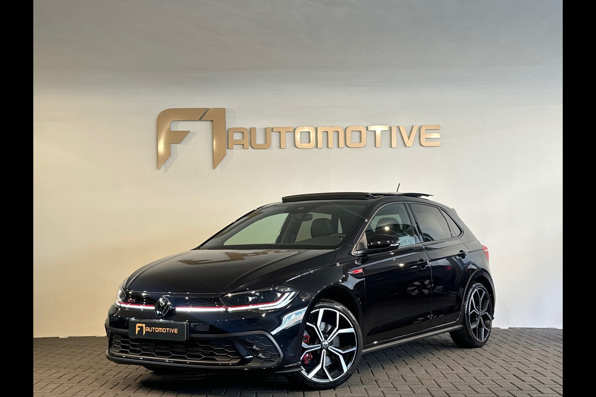 Volkswagen Polo 2.0 TSI GTI ABT|Pano|IQ|Beats|Keyless|Camera|VOL