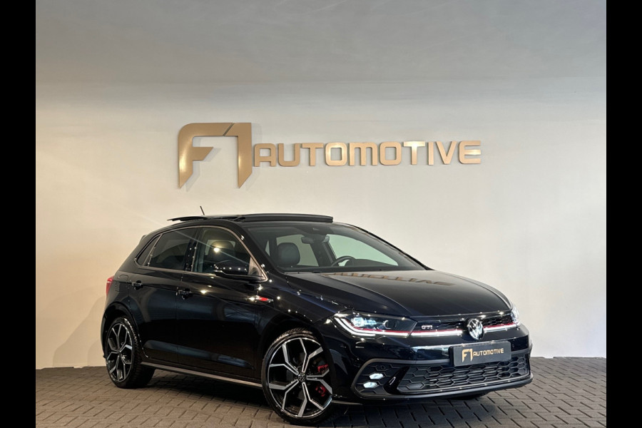 Volkswagen Polo 2.0 TSI GTI ABT|Pano|IQ|Beats|Keyless|Camera|VOL