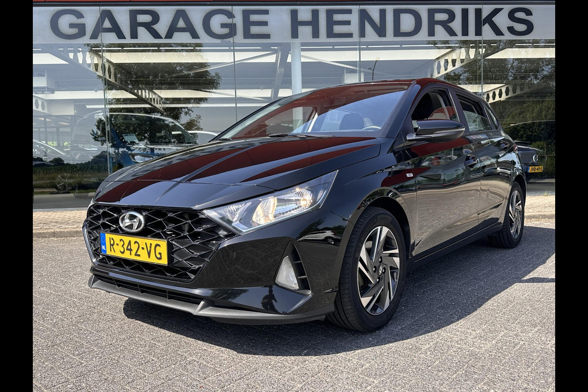 Hyundai i20 1.0 T-GDI Comfort Smart | Achteruitrij Camera | NAVI | Digitale dashboard| Blind Spot | Carplay |