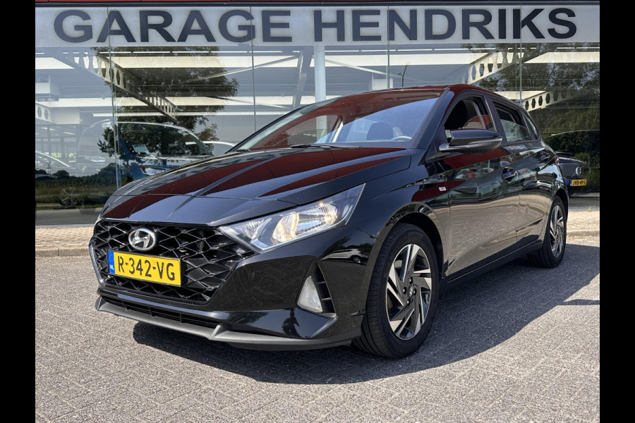 Hyundai i20 1.0 T-GDI Comfort Smart | Achteruitrij Camera | NAVI | Digitale dashboard| Blind Spot | Carplay |