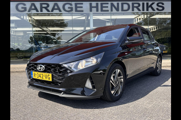 Hyundai i20 1.0 T-GDI Comfort Smart | Achteruitrij Camera | NAVI | Digitale dashboard| Blind Spot | Carplay |