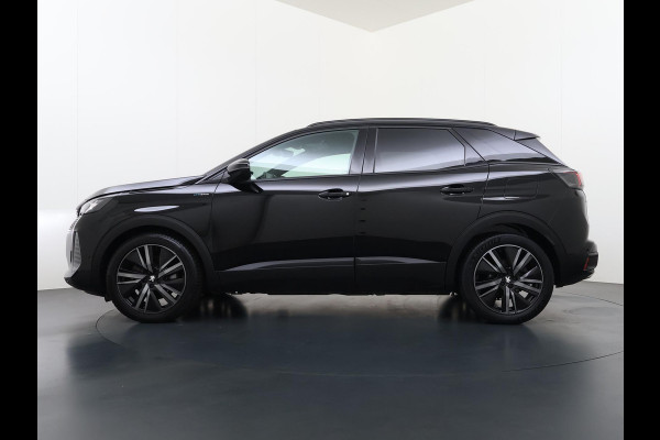 Peugeot 3008 1.6 HYbrid 225 GT VAN: 24.900,- VOOR: 22.877,- UW WKVOORDEEL: 2.023,-BLACK PACK| ELEKTRISCHE ACHTERKLEP| CAMERA| STOELVERWARMING| LED| FOCAL AUDIO| ADAPTIVE CRUISE CONTROL|