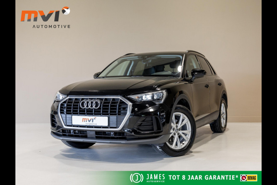 Audi Q3 35 TFSI Advanced Pro Line Business / 150pk / Trekhaak / Bang & Olufsen / Achteruitrij camera / Stoelverwarming / Leder /