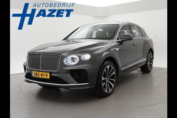 Bentley Bentayga 4.0 V8 550 PK 1e EIGENAAR *30.095 KM* + TOURING PAKKET | COMFORT SEAT | PANORAMA | SFEERVERLICHTING
