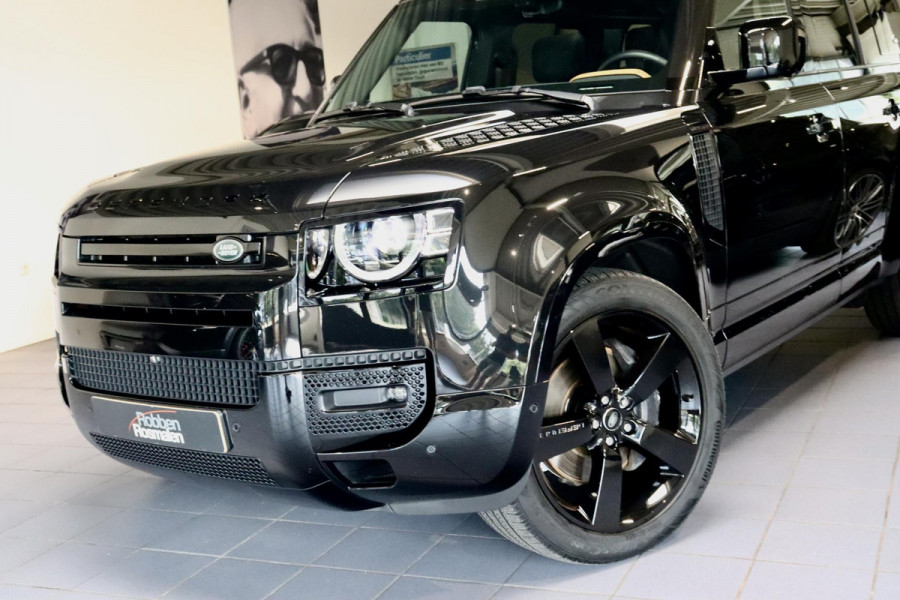 Land Rover Defender 110 P400e 110 X-Dynamic HSE NL|TrkHk|Matrix|PANO
