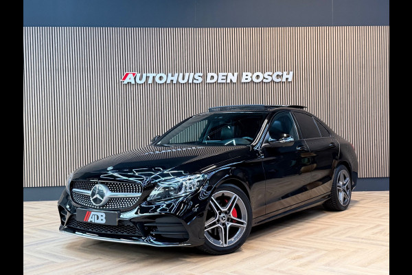 Mercedes-Benz C-Klasse 180 Business Solution AMG