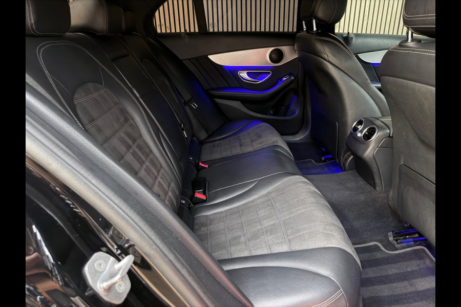 Mercedes-Benz C-Klasse 180 Business Solution AMG