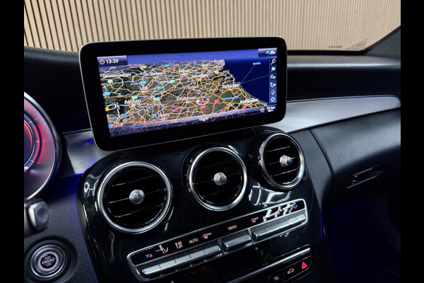 Mercedes-Benz C-Klasse 180 Business Solution AMG