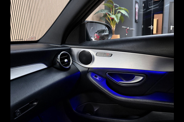Mercedes-Benz C-Klasse 180 Business Solution AMG