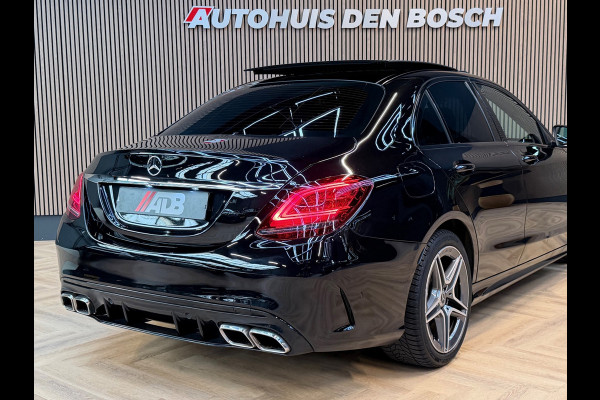 Mercedes-Benz C-Klasse 180 Business Solution AMG