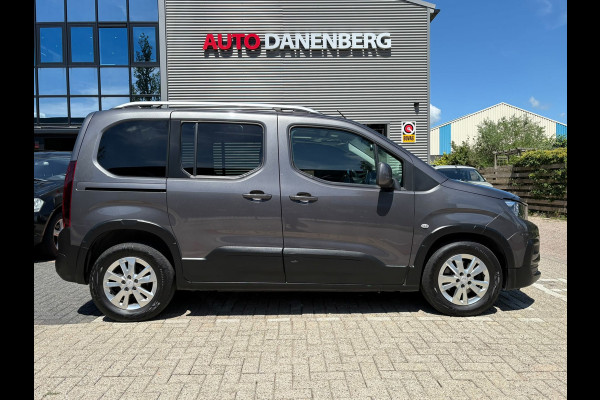 Peugeot Rifter 1.2 Puretech Allure PANO, NIEUWE-DISTRIBUTIE,GARANTIE