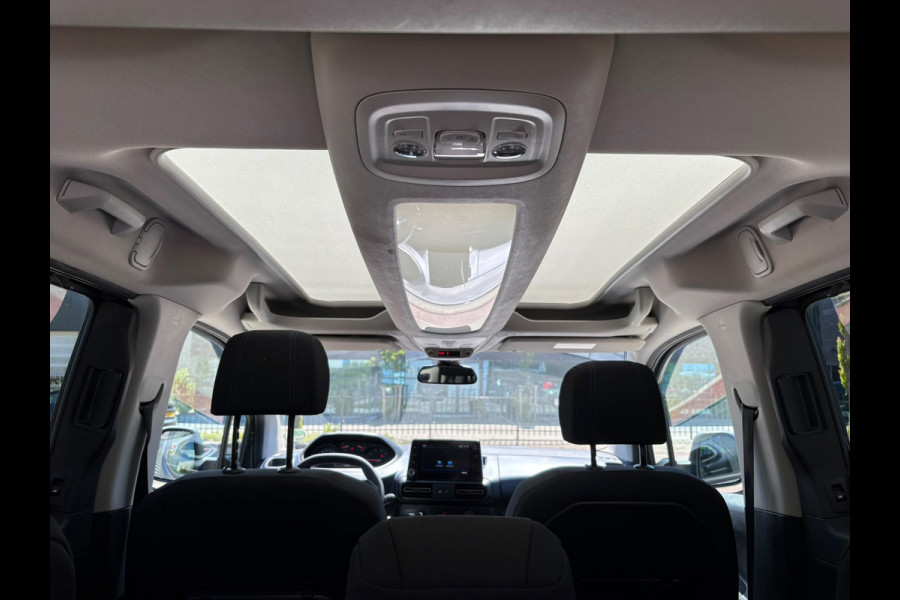 Peugeot Rifter 1.2 Puretech Allure PANO, NIEUWE-DISTRIBUTIE,GARANTIE