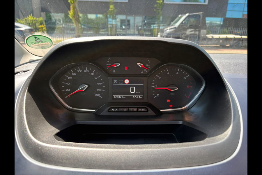 Peugeot Rifter 1.2 Puretech Allure PANO, NIEUWE-DISTRIBUTIE,GARANTIE