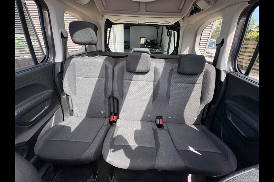 Peugeot Rifter 1.2 Puretech Allure PANO, NIEUWE-DISTRIBUTIE,GARANTIE