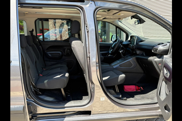 Peugeot Rifter 1.2 Puretech Allure PANO, NIEUWE-DISTRIBUTIE,GARANTIE