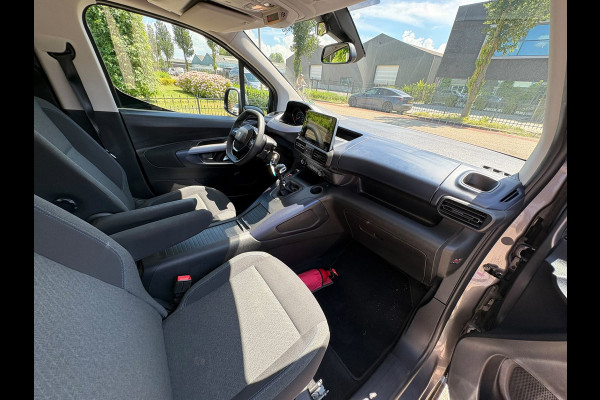 Peugeot Rifter 1.2 Puretech Allure PANO, NIEUWE-DISTRIBUTIE,GARANTIE