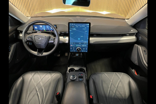 Ford Mustang Mach-E RWD 75 kWh|94% SOH|LEDER|ACC|B&O AUDIO|360+V+A-CAMERA|CARPLAY|STOEL+STUURVERW.|NAP|NL-AUTO|1e EIG.|INCL. BTW|