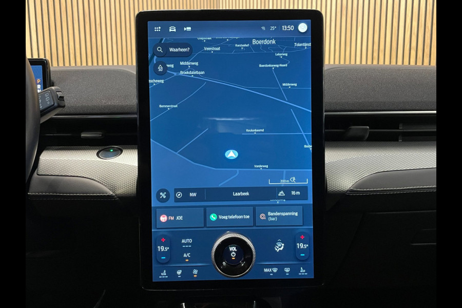 Ford Mustang Mach-E RWD 75 kWh|94% SOH|LEDER|ACC|B&O AUDIO|360+V+A-CAMERA|CARPLAY|STOEL+STUURVERW.|NAP|NL-AUTO|1e EIG.|INCL. BTW|