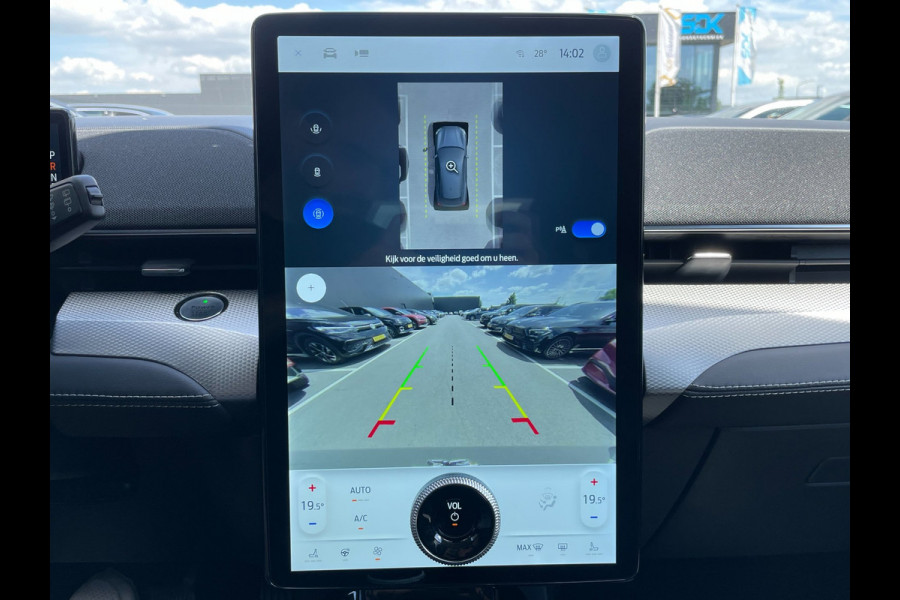 Ford Mustang Mach-E RWD 75 kWh|94% SOH|LEDER|ACC|B&O AUDIO|360+V+A-CAMERA|CARPLAY|STOEL+STUURVERW.|NAP|NL-AUTO|1e EIG.|INCL. BTW|