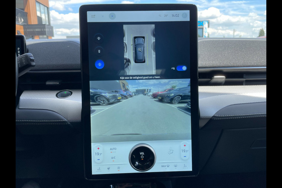 Ford Mustang Mach-E RWD 75 kWh|94% SOH|LEDER|ACC|B&O AUDIO|360+V+A-CAMERA|CARPLAY|STOEL+STUURVERW.|NAP|NL-AUTO|1e EIG.|INCL. BTW|