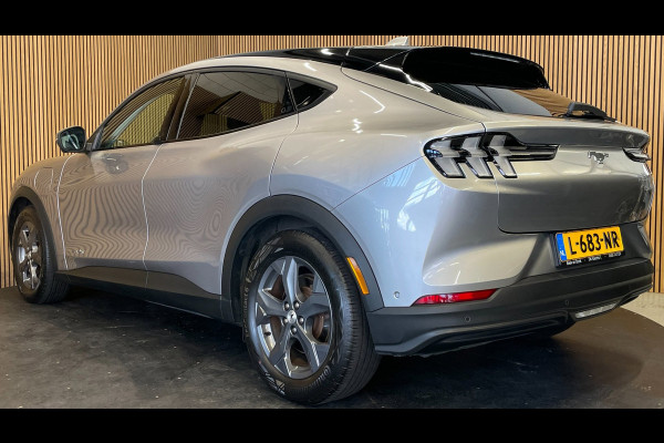 Ford Mustang Mach-E RWD 75 kWh|94% SOH|LEDER|ACC|B&O AUDIO|360+V+A-CAMERA|CARPLAY|STOEL+STUURVERW.|NAP|NL-AUTO|1e EIG.|INCL. BTW|