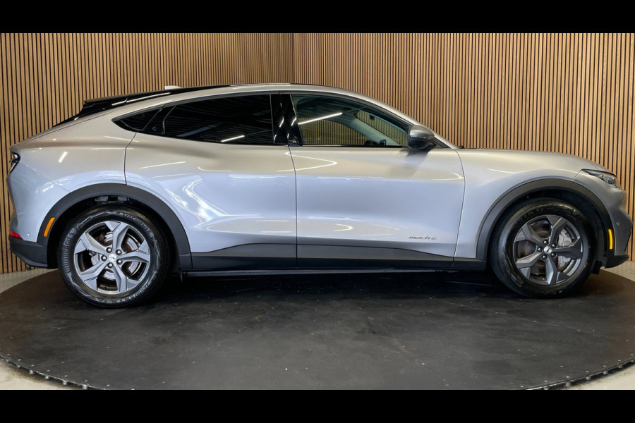 Ford Mustang Mach-E RWD 75 kWh|94% SOH|LEDER|ACC|B&O AUDIO|360+V+A-CAMERA|CARPLAY|STOEL+STUURVERW.|NAP|NL-AUTO|1e EIG.|INCL. BTW|