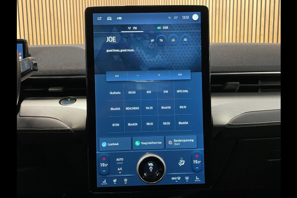Ford Mustang Mach-E RWD 75 kWh|94% SOH|LEDER|ACC|B&O AUDIO|360+V+A-CAMERA|CARPLAY|STOEL+STUURVERW.|NAP|NL-AUTO|1e EIG.|INCL. BTW|