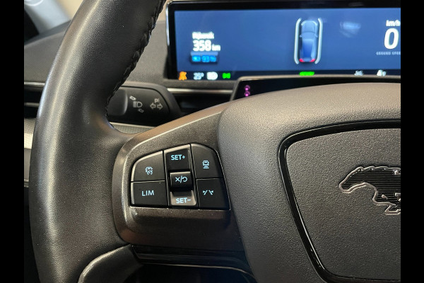Ford Mustang Mach-E RWD 75 kWh|94% SOH|LEDER|ACC|B&O AUDIO|360+V+A-CAMERA|CARPLAY|STOEL+STUURVERW.|NAP|NL-AUTO|1e EIG.|INCL. BTW|