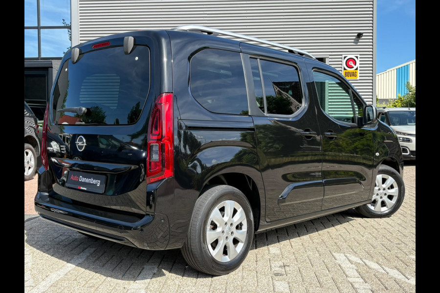 Opel Combo Life 1.2 turbo GARANTIE