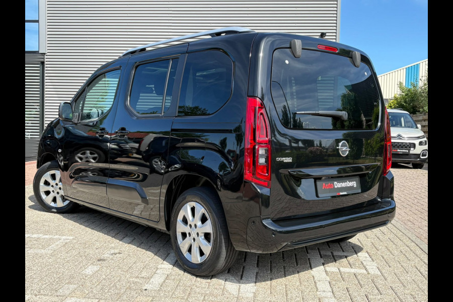 Opel Combo Life 1.2 turbo GARANTIE