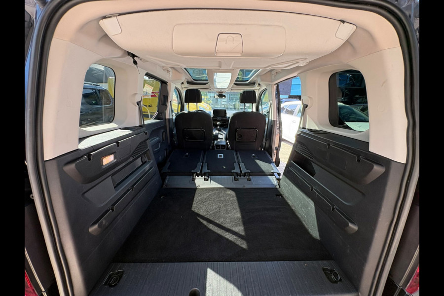 Opel Combo Life 1.2 turbo GARANTIE