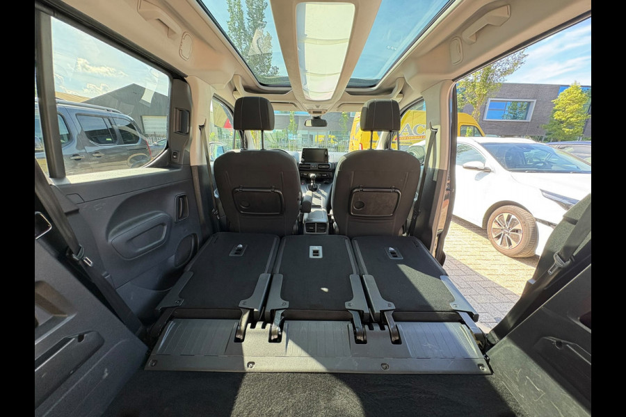 Opel Combo Life 1.2 turbo GARANTIE