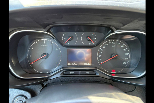 Opel Combo Life 1.2 turbo GARANTIE