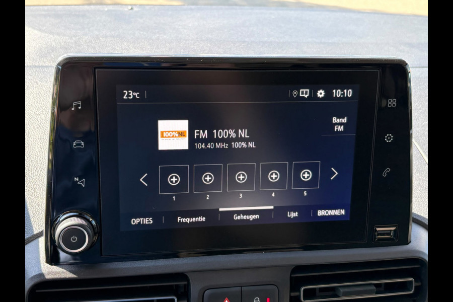 Opel Combo Life 1.2 turbo GARANTIE