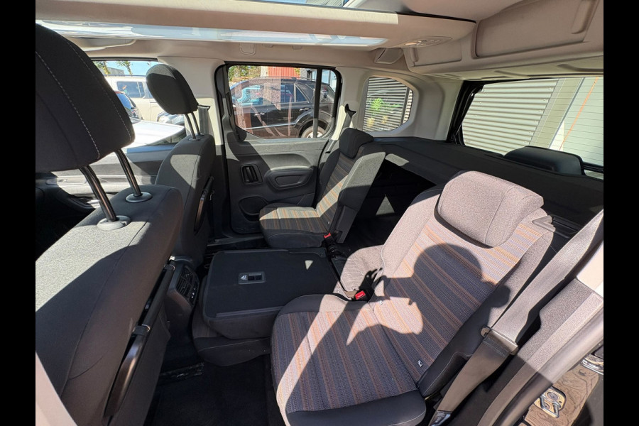 Opel Combo Life 1.2 turbo GARANTIE
