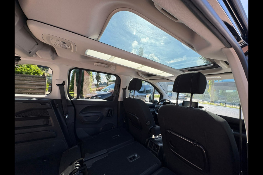 Opel Combo Life 1.2 turbo GARANTIE