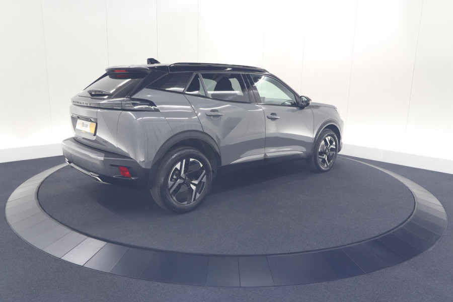 Peugeot 2008 PureTech 130 EAT8 GT | 360 Camera | Dodehoekdetectie | Apple Carplay