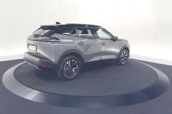 Peugeot 2008 PureTech 130 EAT8 GT | 360 Camera | Dodehoekdetectie | Apple Carplay