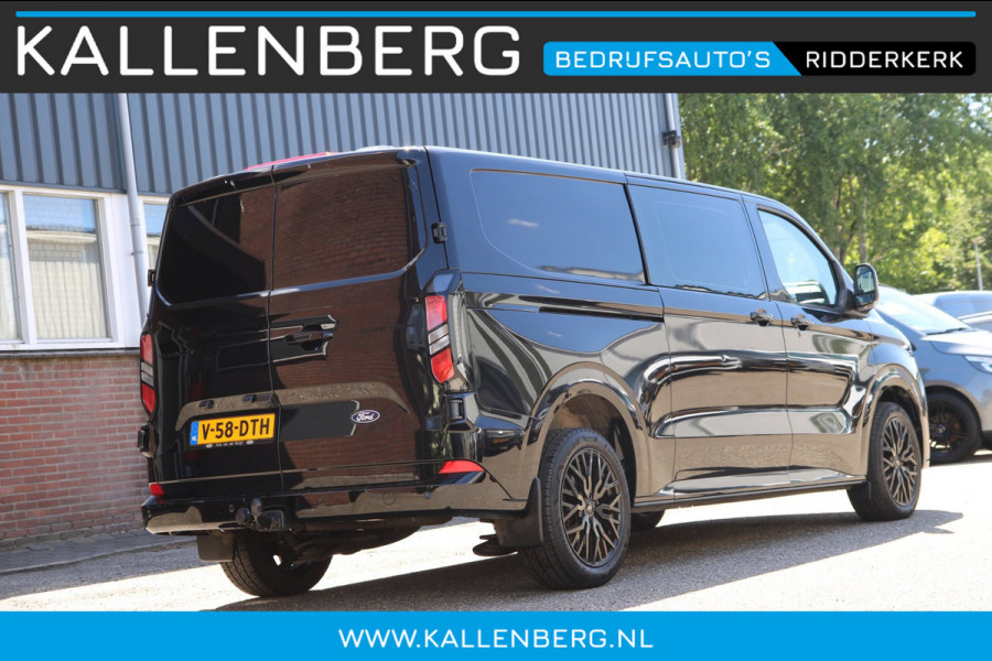 Ford Transit Custom 320 2.0 TDCI 170PK automaat L2H1 Limited / Trekhaak / App Connect /