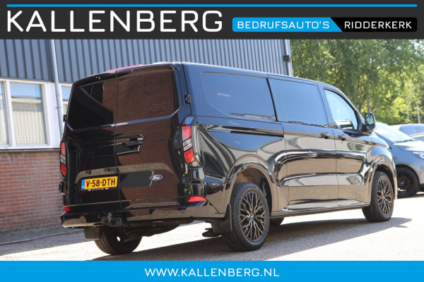 Ford Transit Custom 320 2.0 TDCI 170PK automaat L2H1 Limited / Trekhaak / App Connect /