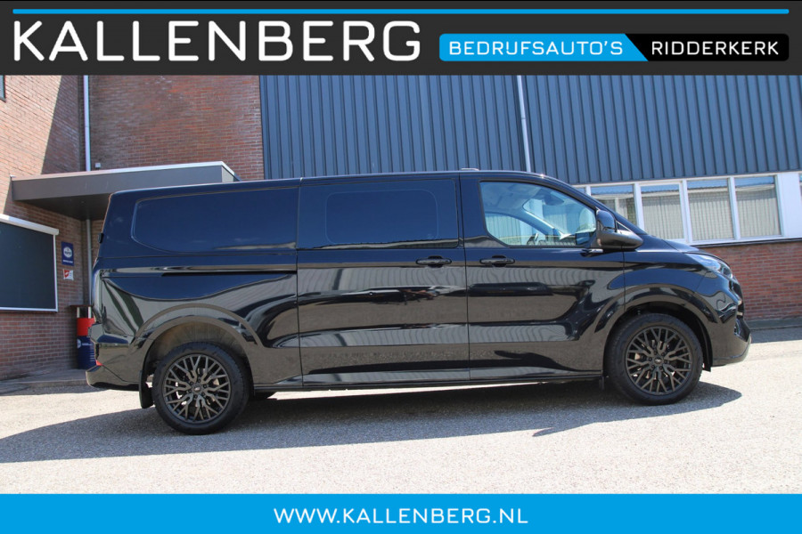 Ford Transit Custom 320 2.0 TDCI 170PK automaat L2H1 Limited / Trekhaak / App Connect /