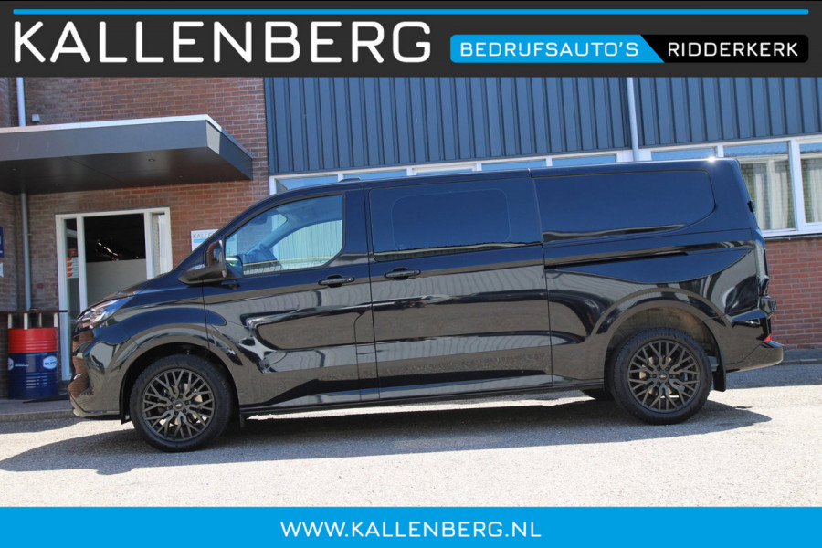 Ford Transit Custom 320 2.0 TDCI 170PK automaat L2H1 Limited / Trekhaak / App Connect /