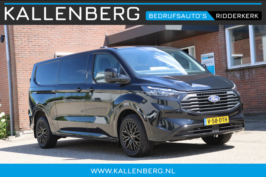 Ford Transit Custom 320 2.0 TDCI 170PK automaat L2H1 Limited / Trekhaak / App Connect /