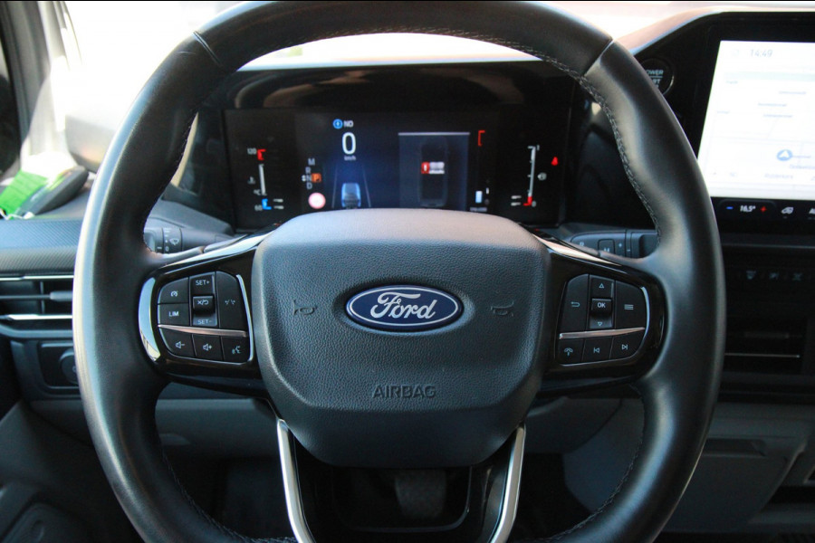 Ford Transit Custom 320 2.0 TDCI 170PK automaat L2H1 Limited / Trekhaak / App Connect /