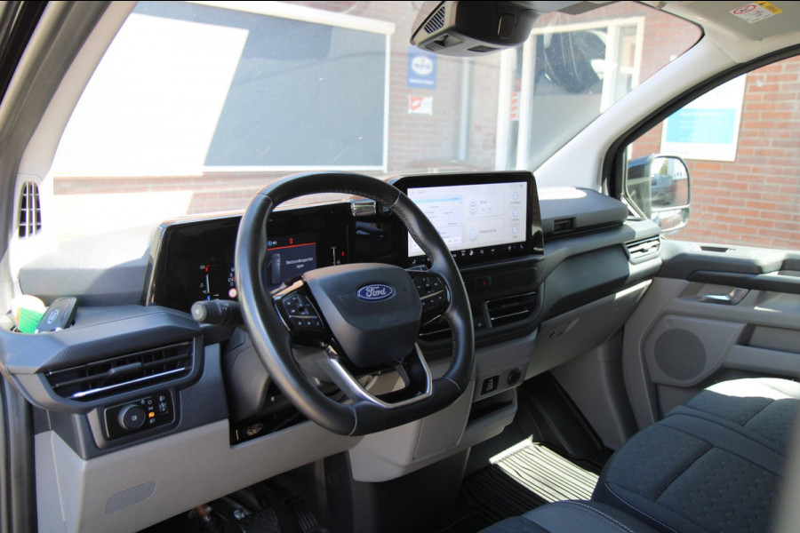Ford Transit Custom 320 2.0 TDCI 170PK automaat L2H1 Limited / Trekhaak / App Connect /