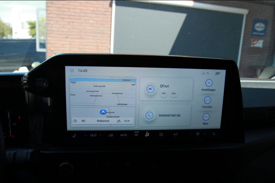 Ford Transit Custom 320 2.0 TDCI 170PK automaat L2H1 Limited / Trekhaak / App Connect /