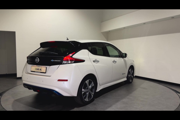 Nissan Leaf Visia 40 kWh | Keyless | Cruise Control Adaptief | Verwarmde stoelen |