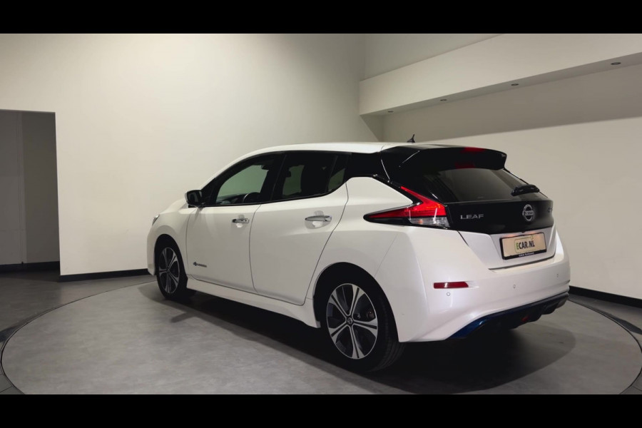 Nissan Leaf Visia 40 kWh | Keyless | Cruise Control Adaptief | Verwarmde stoelen |